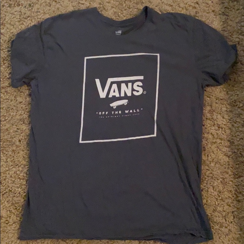 Vans tshirt